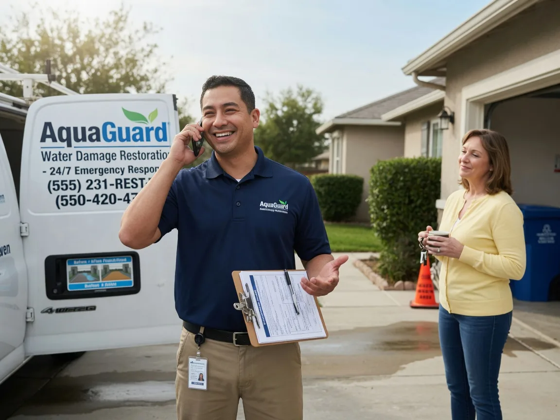 Water Damage Restoration Oklaunion, TX FAQs